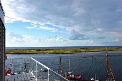 Ferienwohnung „Waterkantstuuv“ Marina...