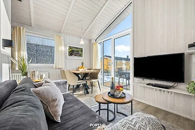 Ferienhaus HarzTraum Lodge - St.