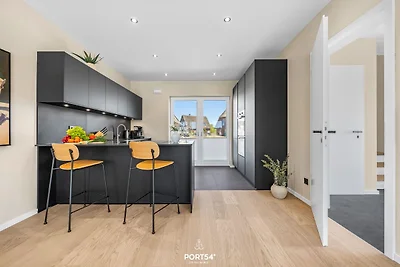 Ferienhaus Buhne JoLi List auf Sylt