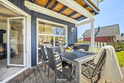 Ferienhaus „Windrose II“ Schönberg - Holm