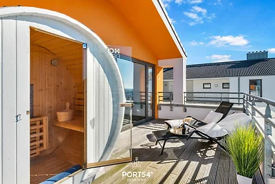 Vakantieappartement Gezinsvakantie Kappeln