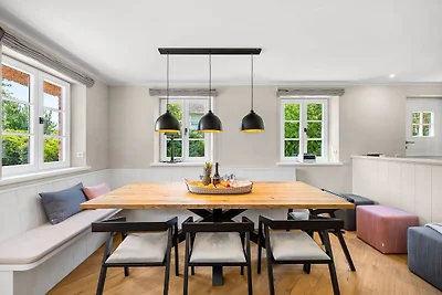 Ferienhaus Dröm Hus Archsum auf Sylt