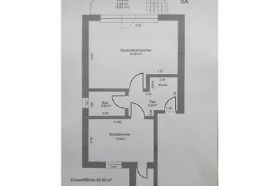 Vakantieappartement Gezinsvakantie Brodersby