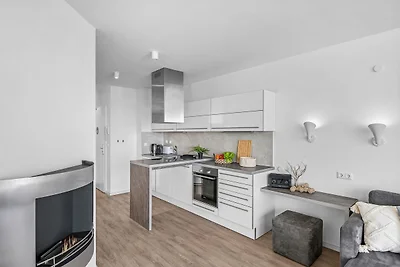 Ferienwohnung Kielwasser Marina Wendtorf