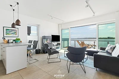 Ferienwohnung Dock 76 Promenade Olpenitz