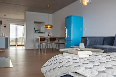 Ferienwohnung Rooftop Garden 1 Olpenitz