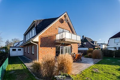 Vakantiehuis Ontspannende vakantie Büsum