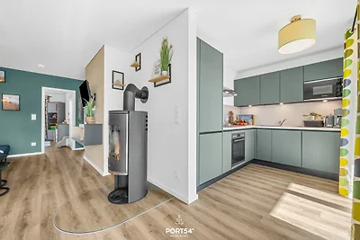 Ferienwohnung Kuddelmuddel Olpenitz