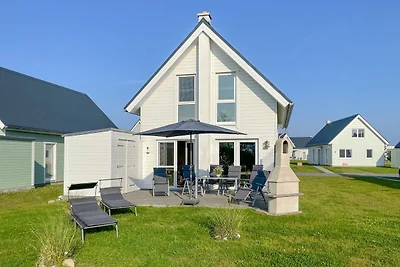 Ferienhaus Störtebekers Koje Olpenitz