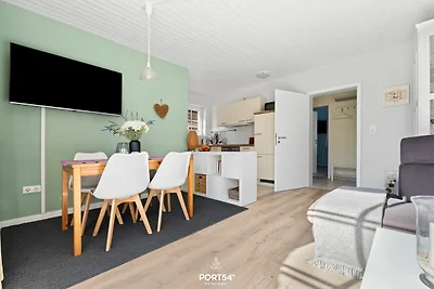 Ferienwohnung Strandkorb Büsum