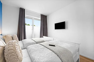 Ferienwohnung WeitBlick Olpenitz