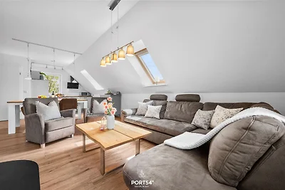 Appartement Vacances avec la famille Dagebüll