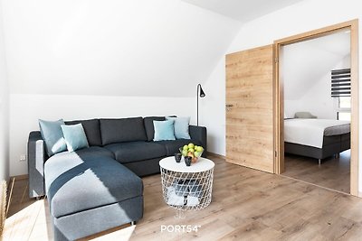 Ferienhaus Lille sort hus Dollerup