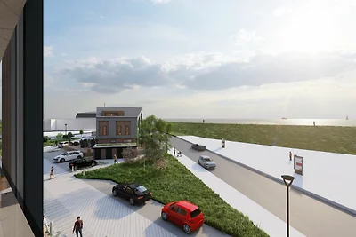 Ferienwohnung TheViewB03 Strandloft Nordsee...