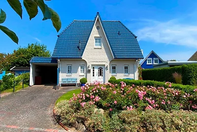 Ferienhaus Friesenhaus für 6 Schönberger...