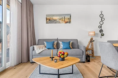 apartman za odmor Obiteljski odmor Dagebüll