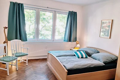 apartman za odmor Obiteljski odmor Eutin