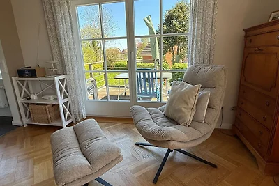 Vakantiehuis Ontspannende vakantie Dagebüll