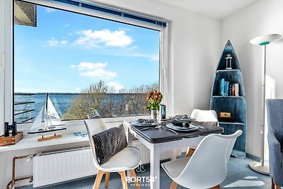 Ferienwohnung Fördeblick, App. 63 Glücksburg