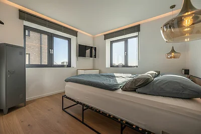 Ferienwohnung Rooftop Garden 3 Olpenitz