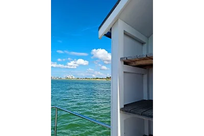 Ferienwohnung Deich und Meer in Stein