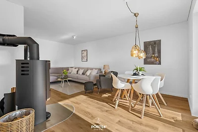 Ferienwohnung SalzWasserHerz Olpenitz