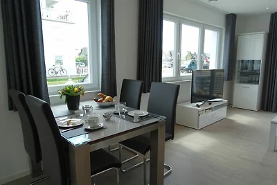 Ferienwohnung Strandkrabbe Olpenitz