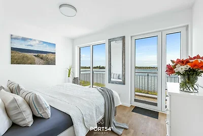 Ferienhaus Rückenwind Olpenitz