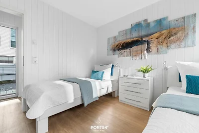 Vakantiehuis Ontspannende vakantie Kappeln