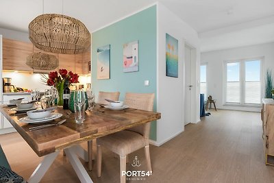 Ferienwohnung Weltreise Olpenitz