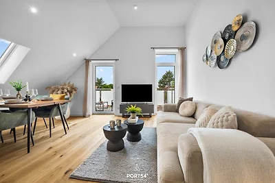 Kurzzeitwohnung Sonnenloft Heiligenhafen