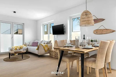 Appartamento Vacanza con famiglia Olpenitz