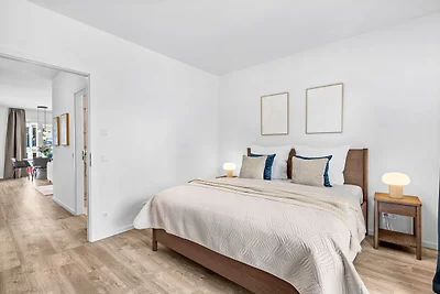 Ferienwohnung "Ostseeperle" Baltique...