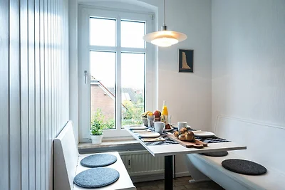 Ferienwohnung Groote Stuuv - Stein