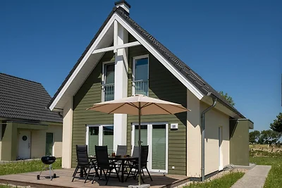 Ferienhaus Nordseeresort50 Havets Lyd Büsum