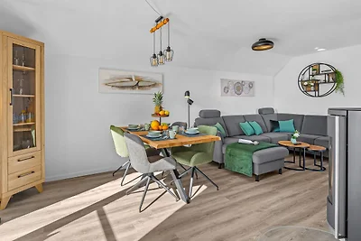 Ferienwohnung Sonne und Mond Olpenitz