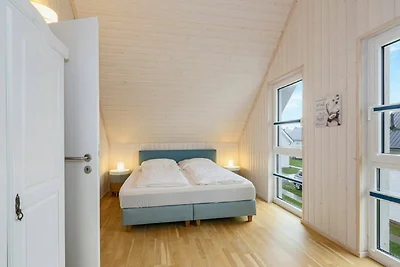 Ferienhaus Skipper-Auszeit Olpenitz