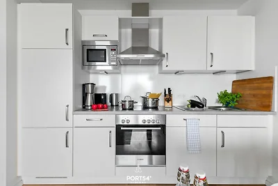 Ferienwohnung Harbour Side, App. 7 Olpenitz