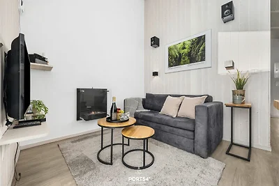 Ferienhaus HarzTraum Lodge - St.