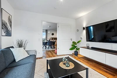 Ferienwohnung Stranddüne Rosenhagen bei...