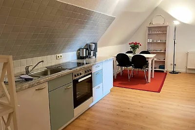 Ferienwohnung Sina OG Hof Döttgebüll