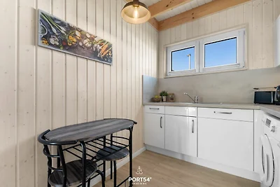 Ferienhaus Skippers Home Olpenitz