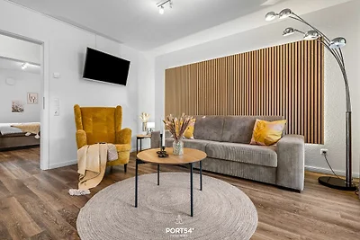 Vakantieappartement Gezinsvakantie Flensburg