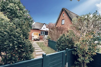 Ferienwohnung Tinkas Kate Westerland auf Sylt