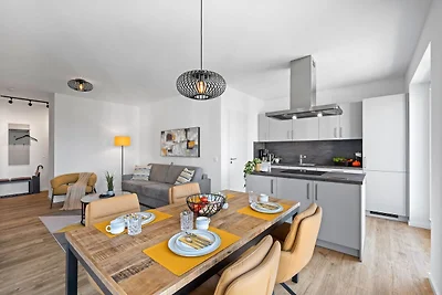 Ferienwohnung Hafentraum Baltique Travemünde