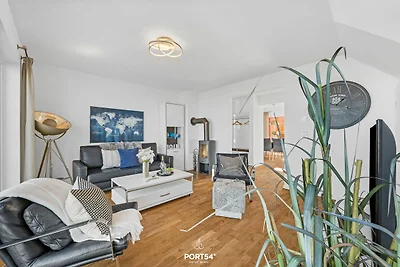 Ferienwohnung BlueLounge Olpenitz