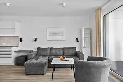 Ferienwohnung "MeerWeite" Marina Wendtorf