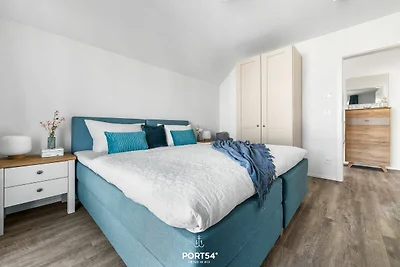 Ferienwohnung Knuts Koje Olpenitz