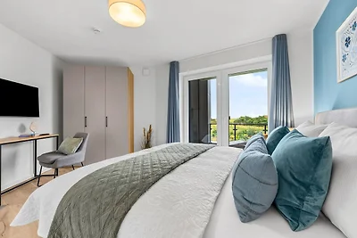 Vakantieappartement Gezinsvakantie Dagebüll