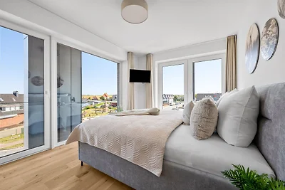 Vakantieappartement Gezinsvakantie Dagebüll